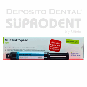 CEMENTO DUAL RESINOSO MULTILINK N