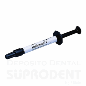 SELLANTE DE FOSAS Y FISURAS HELIOSEAL F-COLOR BLANCO