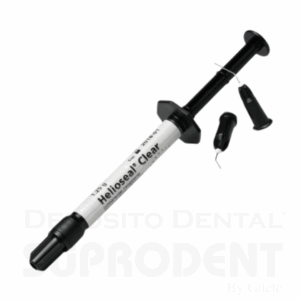 SELLANTE DE FOSAS Y FISURAS-HELIOSEAL TRANSPARENTE