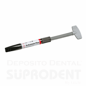 TE-ECONOM PLUS JERINGAS X 4G A3.5