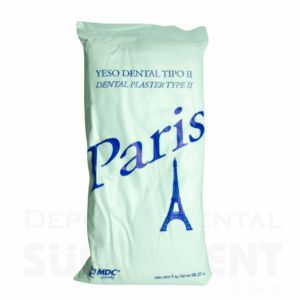 YESO CALCINADO O MODELO(PARIS) TIPO II , 1KG