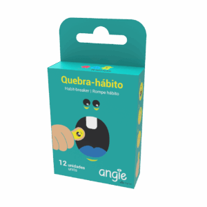 ROMPE HABITO DE CHUPARSE EL DEDO 12 UNIDADES