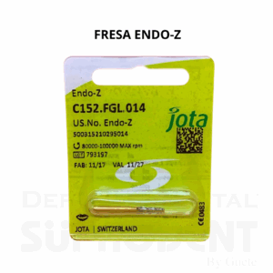 FRESA ENDO -Z JOTA (codigo C152.FGFL.014)