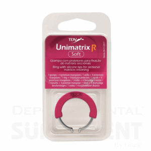 ANILLO BLANDO (SOFT) UNIMATRIX R ROSADO