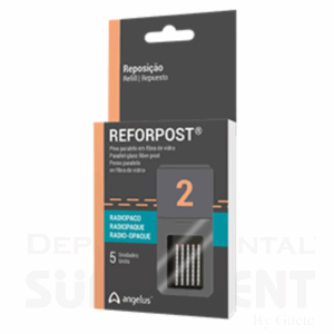 POSTES DE FIBRA DE VIDRIO-REFORPOST No 2 x UNIDAD