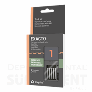 POSTES DE FIBRA DE VIDRIO CONICOS-EXACTO No 1 x 5