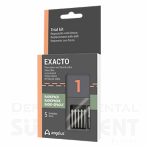 POSTES DE FIBRA DE VIDRIO CONICOS-EXACTO No 1 x UNIDAD