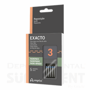 POSTES DE FIBRA DE VIDRIO CONICOS -EXACTO No 3 X 5