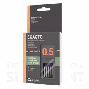 POSTES DE FIBRA DE VIDRIO CONICOS-EXACTO 0.05 X 5