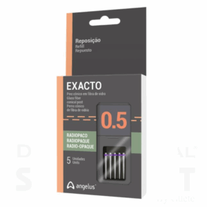 POSTES DE FIBRA DE VIDRIO CONICOS-EXACTO 0.5 X UNIDAD