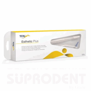 INSTRUMENTO PARA MODELAR  RESINA -ESTHETIC PLUS  KIT X 2