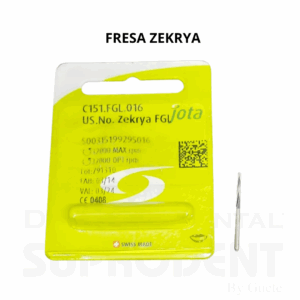 FRESA ZEKRYA