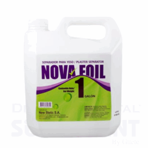 SEPARADOR PARA YESO-NOVA FOIL 1 GALON