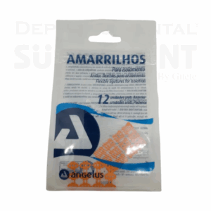 GRAPAS ATRAUMATICAS PARA AISLAMIENTO ABSOLUTO X24