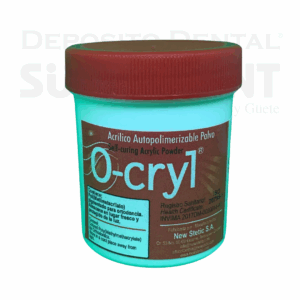 ACRILICO PARA ORTODONCIA AUTOPOLIMERIZABLE ROSA CON MIRELLA 42G