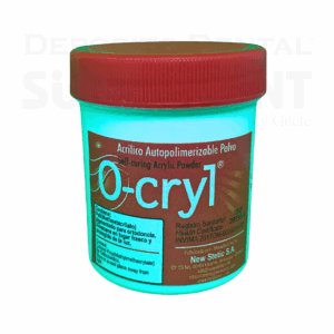 ACRILICO PARA ORTODONCIA AUTOPOLIMERIZABLE BLANCO SIN MIRELLA 42G