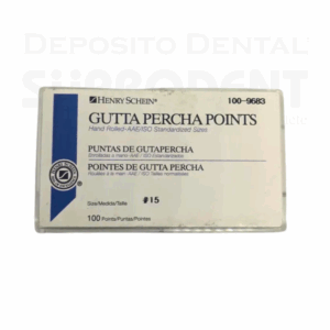 GUTTA PERCHA No 15 HS X 150