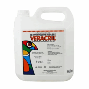 ACRILICO TERMO POLIMERIZABLE (COCIMIENTO) VERACRIL GALON