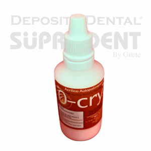 ACRILICO PARA ORTODONCIA AUTOPOLIMERIZABLE 30G VERDE CON MIRELLA