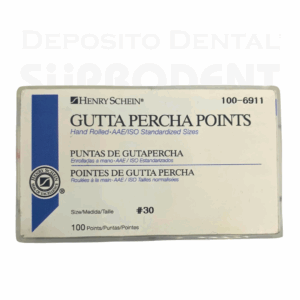 GUTTA PERCHA No 30 HS X 150
