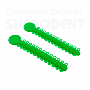 LIGADURAS ELASTICAS PARA BRACKET LIME