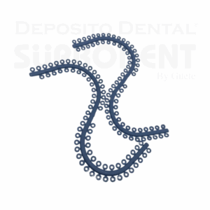 SEPARADOR S-OPAQUE BLUE