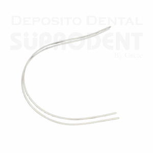 ARCO CURVA REVERSA NITI INFERIOR .020" X 2