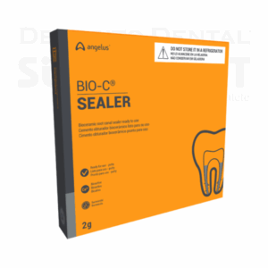 CEMENTO OBTURADOR BIOCERAMICO SELLADOR DE CANAL RADICULAR 0.5g