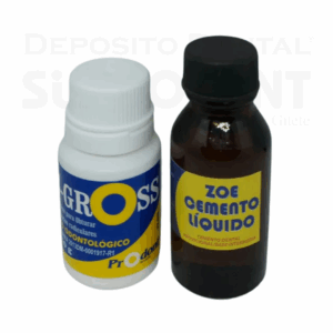 CEMENTO ENDODONTICO C-GROSS KIT