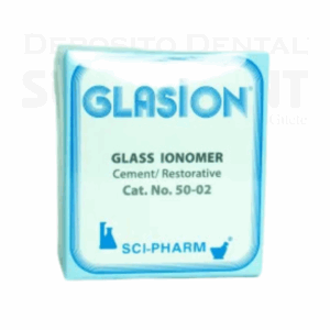 GLASION IONOMERO DE VIDRIO