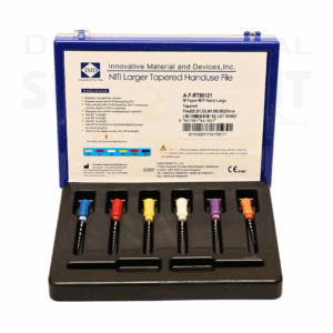 LIMA PROTAPER MANUAL IMD X 6