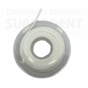 CADENA ELASTICA CORTA(CERRADA) 15 FT BLANCA