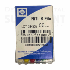 LIMAS IMD NITI TIPO K  45-80/25mm