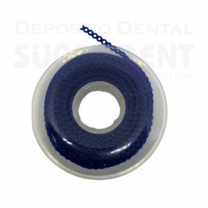 CADENA ELASTICA CORTA(CERRADA) 15 FT DARK BLUE