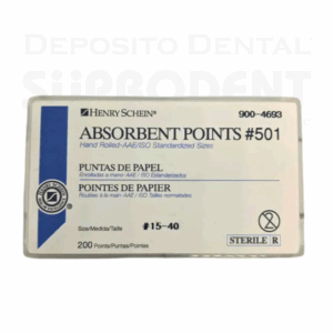 PUNTAS DE PAPEL 15-40 x 200 PUNTAS