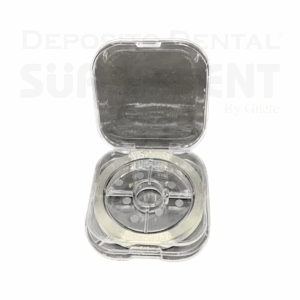 LIGADURA METALICA DIAMETRO 0.20 MILIMETROS ACERO INOXIDABLE