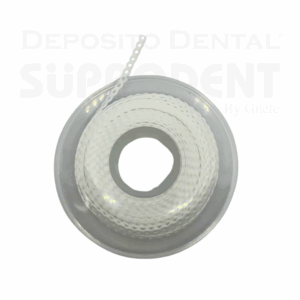 CADENA ELASTICA LARGA(ABIERTA) BLANCO FT 15