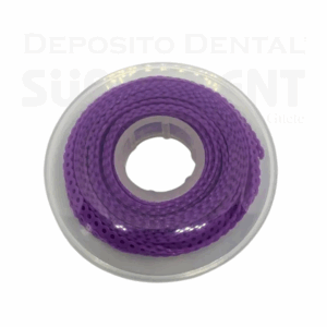 CADENA ELASTICA LARGA(ABIERTA) MORADA CLARO FT 15