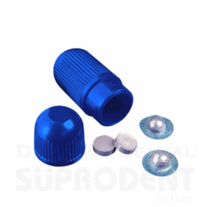 AMALGAMA DOS DOSIS - CAPSULA