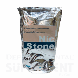 YESO EXTRA DURO COLOR ROSADO 1KG TIPO IV