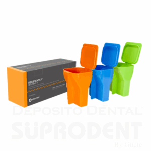 RECIPIENTE PARA REVELADO Y FIJADO DE RADIOGRAFIAS