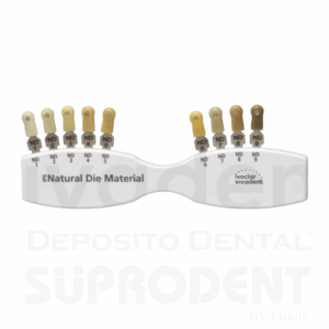 GUIA DE COLORES PARA MUÑONES  I V