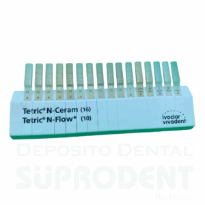 GUIA DE COLOR TETRIC N -CERAM
