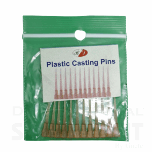 POSTES O PINES PARA COLADO ,PLASTICOS RD X 12