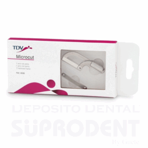 MICROCUT ARCO DE SIERRA Y DESGASTE