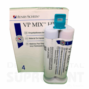 SILICONA MONOPHASE BODY, REGULAR SET ,CARTUCHO 1:1 X 50 ML