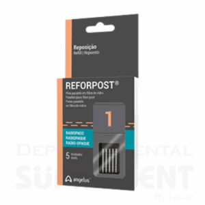 POSTES DE FIBRAS DE VIDRIO-REFORPOST No 1 x UNIDAD