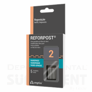 POSTES DE FIBRAS DE VIDRIO-REFORPOST No 2 x 5