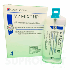 SILICONA REGULAR BODY SIN OLOR CARTUCHO 1:1 X 50 ML