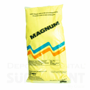 YESO PIEDRA COLOR AMARILLO TIPO III ( MAGNUM)